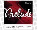 Keeled viiulile J811 1/4M D'Addario Prelude
