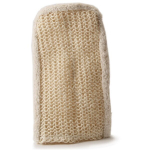 Sisal ja puuvillane kinnas Natural