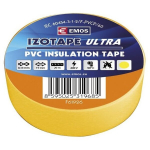 PVC isoleerteip IZOTAPE ULTRA 19/20 kollane