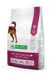 Nature's Protection Mini Extra Salmon Adult Small Breed Dog kuivtoit v&auml;ikest t&otilde;ugu koertele, 2 kg