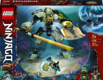 71750 LEGO&reg; NINJAGO Lloydi h&uuml;drorobot