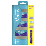 Raseerija + raseerimispea Venus Swirl 3 tk.