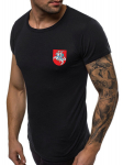 Meeste T-s&auml;rk Herbas JS/712005-43437-XXL, must
