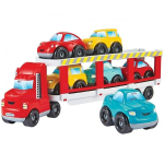 ECOIFFIER - 3289 - Car carrier truck - Abrick