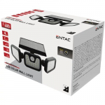 Lampi pẹlu batiri oorun 15W, IP65