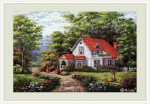 Merejka Tikkimiskomplekt Sterling Estate SK170, 30x44,5