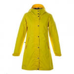 Huppa Naiste kevad-s&uuml;gis parka JANELLE, yellow