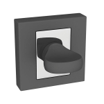 Uksekukk Kuchinox, LK5_503A, Graphite/Chrome