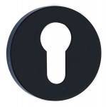 Siseukse lukukate Kuchinox, LO1_922A, Black