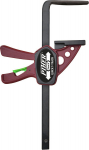 &Uuml;hek&auml;e pitskruvi Quick T-Track, 7 x 23 cm, max 60 kg, t&ouml;&ouml;laudadele ja siinidele