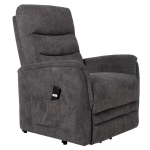 Tugitool Barclay 79x86xH105cm, elektriline lift recliner, hall
