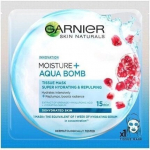 Moisture & Aqua Bomb Super (Skin Tissue Superhydrating Mask) 28 g
