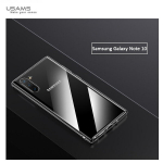 &Uuml;mbris USAMS    Samsung    Galaxy Note 10 Primary TPU Cover    Transparent