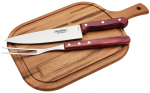 Tramontina Churrasco Polywood grillikomplekt, 3 tk