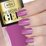 Wibo Incredible geellakk - Incredible Gel 6