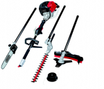 Multifunktsionaalne bensiinimootoriga aiat&ouml;&ouml;riistade komplekt Scheppach MFH5200-4P 4 in 1