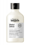 Puhastav juuste &scaron;ampoon L'oreal Professionnel Metal Detox, 300 ml