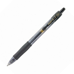 Automaatne geelpliiats PILOT G2, 0.5 mm, must