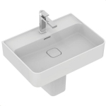 Keraamiline valamu, ristk&uuml;likukujuline Ideal Standard Strada II, 60x43 cm T300001, valge
