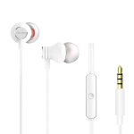 K&otilde;rvasisesed k&otilde;rvaklapid - AIWA - ESTM-50WT - Valge - 3.5 mm - Sisseehitatud mikrofon