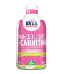 Haya Labs Advanced Liquid L-Carnitine 500ml