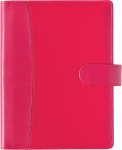 Boss P&auml;ev A5, LUX kaaned, (ROOSA), Boss Day A5, LUX covers, (pink)