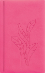 N&auml;dal B6, k&otilde;vak&ouml;ide, fashion kaaned (LILLAKASROOSA), Lady WEEK, Teacher's book, FASHION covers (PURPLE PINK)