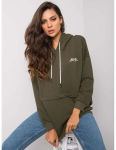 Naiste dressipluus, khaki, Universalus