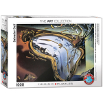 Pusle Eurographics, 6000-0842, Soft Watch Art of First Explosion, 1000 tk
