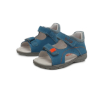 Laste sandaalid, nahast, Ponte20 ,DA05-1-744LSky Blue, 31