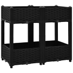 K&otilde;rge taimekast, 80x40x71 cm