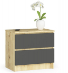 &Ouml;&ouml;kapp NORE K60 2, pruun/tumehall
