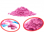 Kineetiline liiv 1 kg roosas kotis