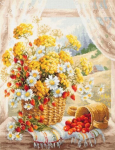 Tikkimiskomplekt Magic Needle "Honey Flavor" 100-181
