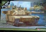 Liimitav mudel Academy 13202 M1A1 ABRAMS "IRAQ 2003" 1/35
