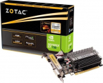 Videokaart Zotac GeForce GT730 ZONE Edition 4GB DDR3 ZT-71115-20L