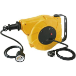 Pikendusjuhe trummel Electraline 10m, 100236