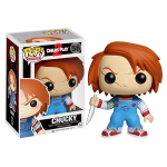 Figuriin - Funko - Chucky - 9 cm - Punane - &Uuml;ksikisik