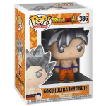 POP m&auml;nguasi figuur Dragon Ball Z Goku Ultra Instinct Form