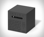Kubsid, inside cube Cthulhu Phantom