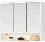 Vannitoakapp peegliga 58x49x14,7 LYMO , valge