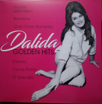 Vin&uuml;&uuml;lplaat (LP) DALIDA "Golden Hits"