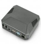 Alumiiniumist korpus Raspberry Pi 4B ventilaatoriga
