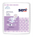 M&auml;hkmed Seni Optima Plus, M suurus, 10 tk