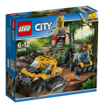 60159 LEGO&reg; CITY Džungli maasturi &uuml;lesanne