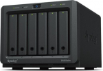 SYNOLOGY - Salvestusseade (NAS) - DS620slim - 6 pesa - Intel Celeron J3355 protsessor - 2 GB RAM DDR3L - Aluskarp