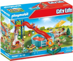 70987 PLAYMOBIL&reg; City Life, Basseinipidu