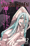 Koomiksid Manga Jujutsu kaisen Vol 12