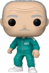Funko POP! Squid Game Player 001- Oh ll-nam