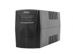 Konverteerija - Gembird - EG-UPS-B650 - 650 VA - &Uuml;levoolukaitse - Must